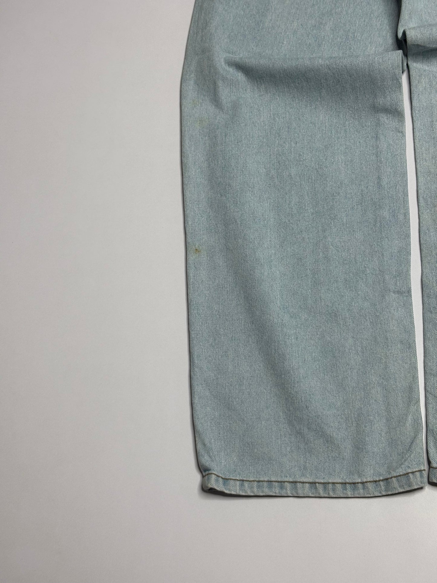 Thrifted Denim