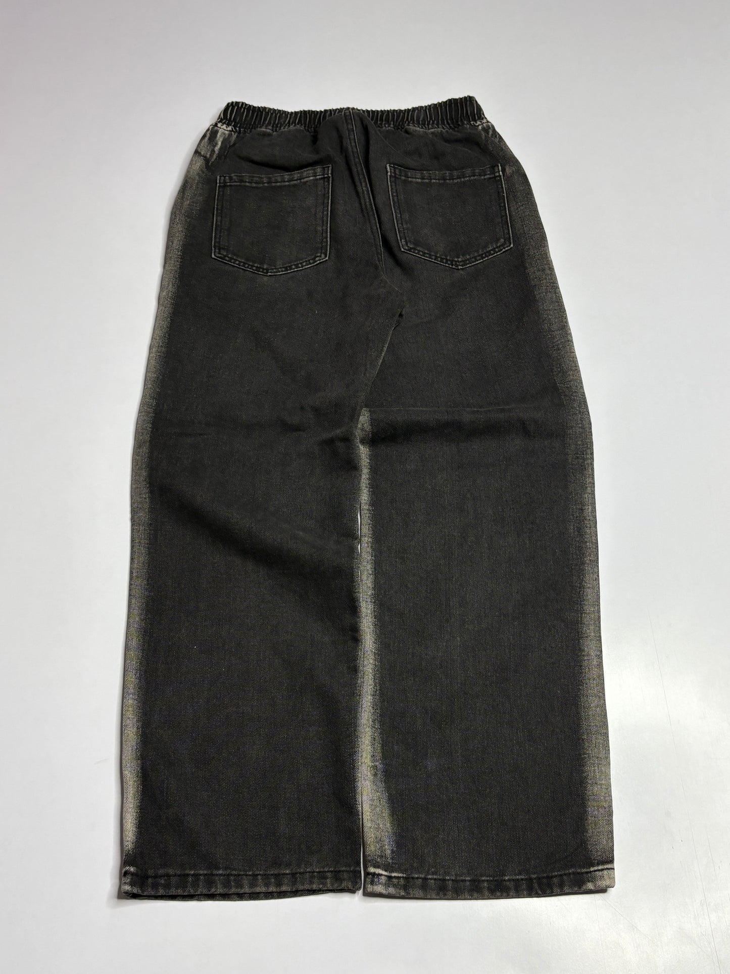 Thrifted Denim