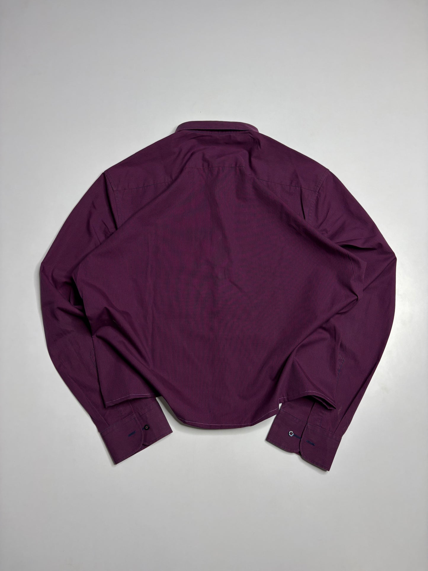 Printed Boxy Shirt