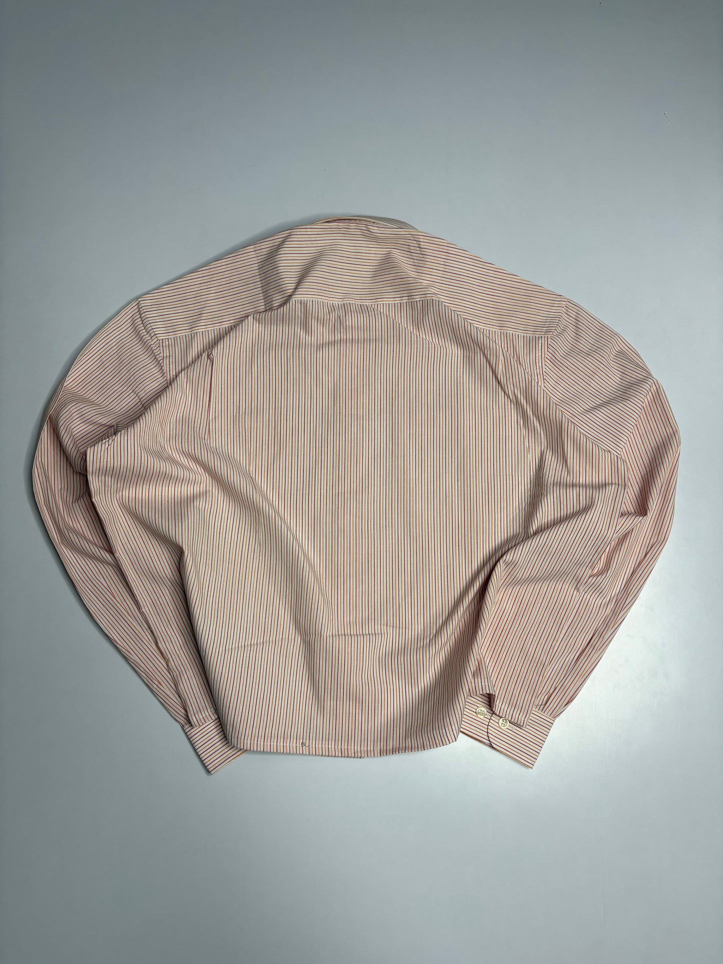 Printed Boxy Shirt