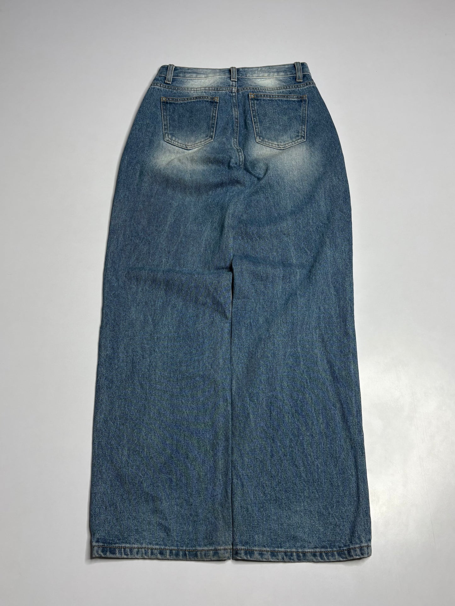 Thrifted Denim