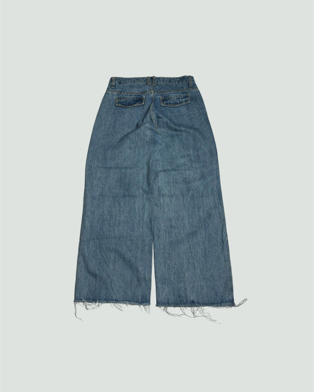 Thrifted Denim