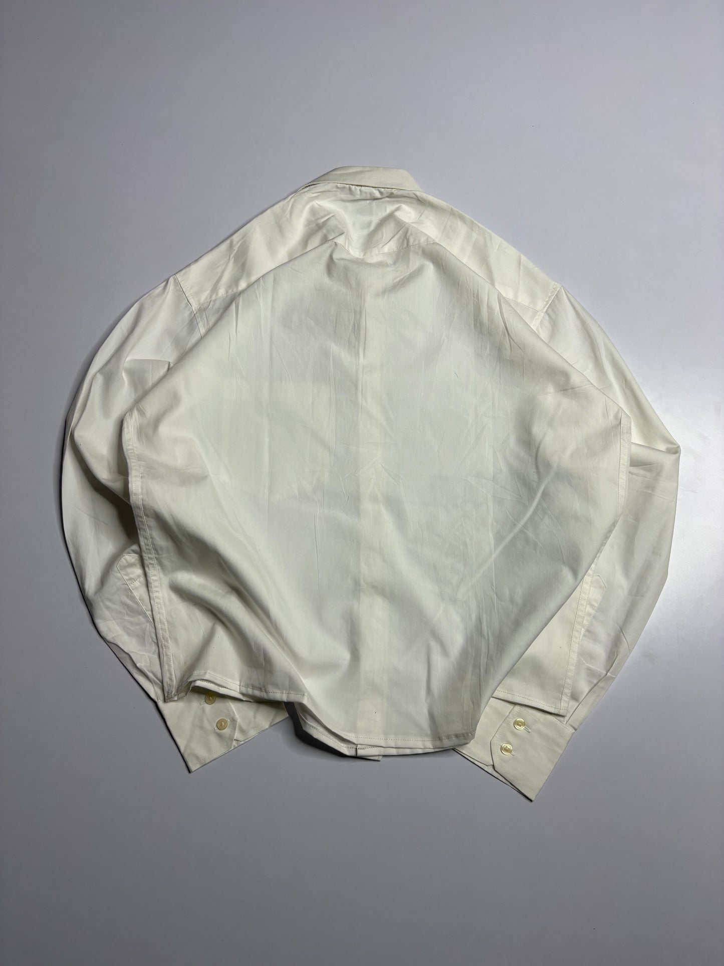 Printed Boxy Shirt