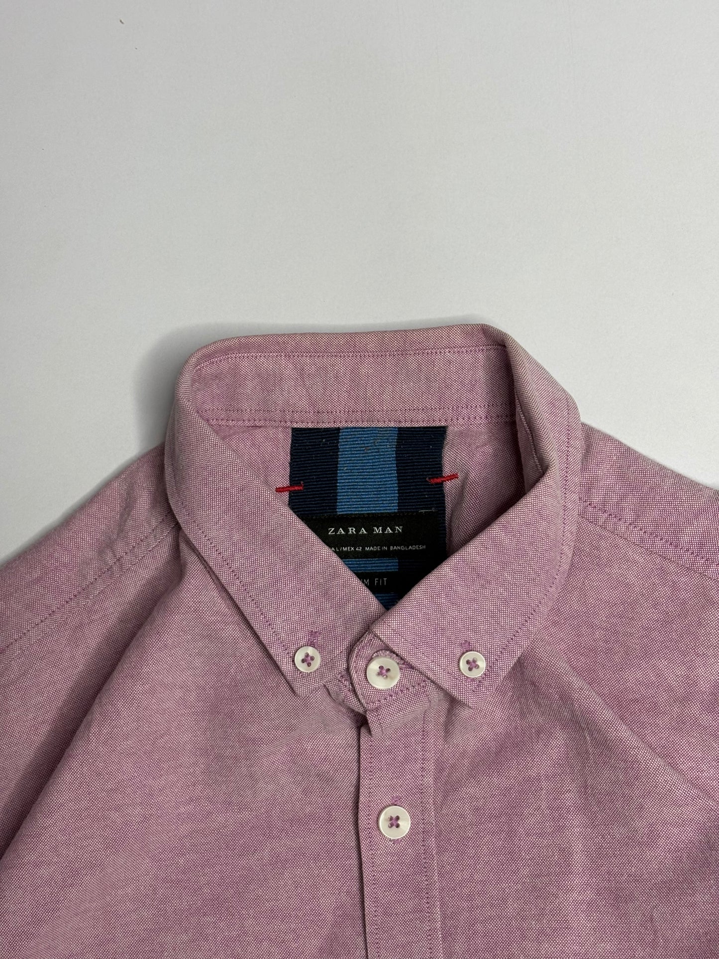 Printed Boxy Shirt