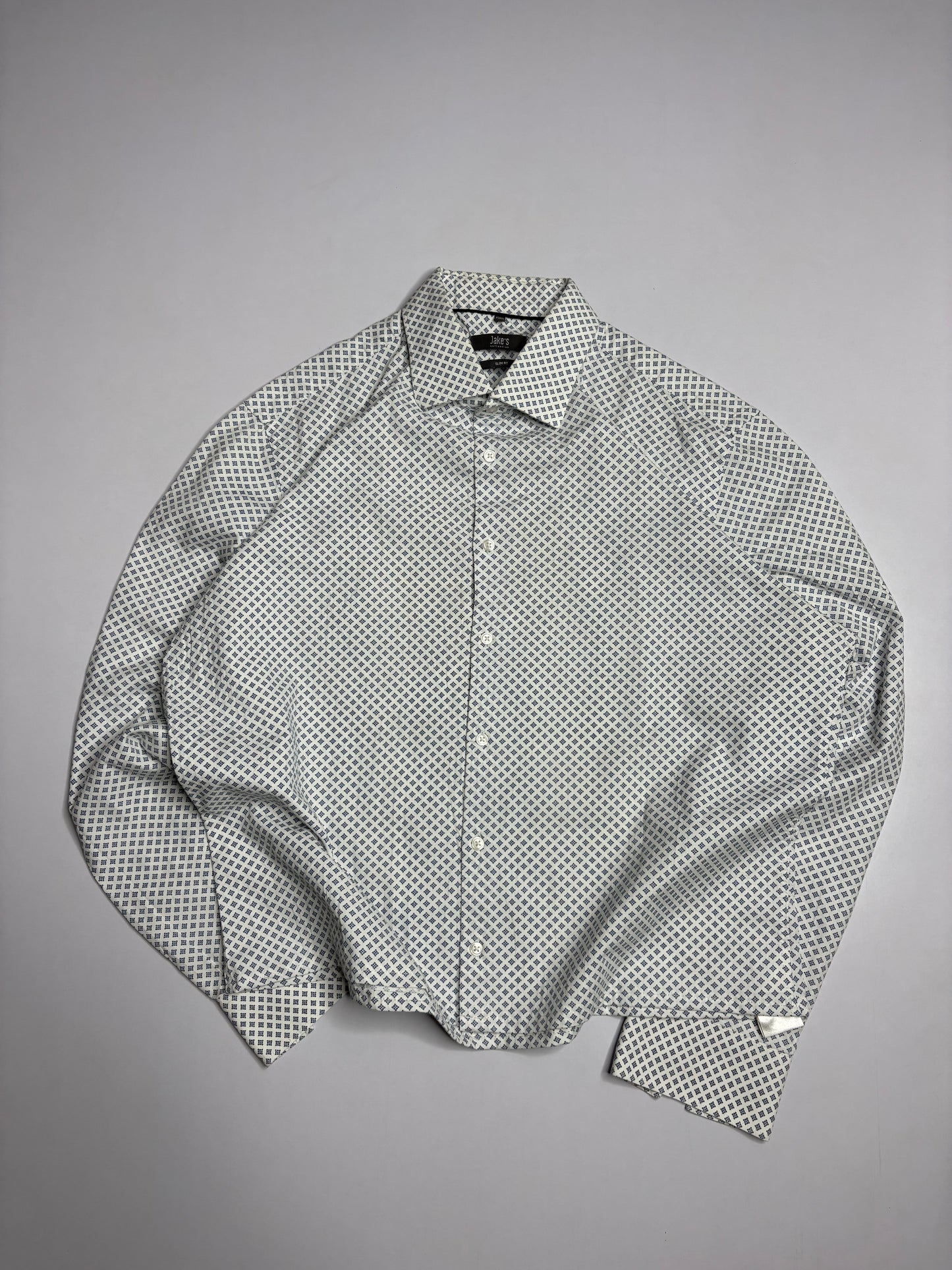 Printed Boxy Shirt