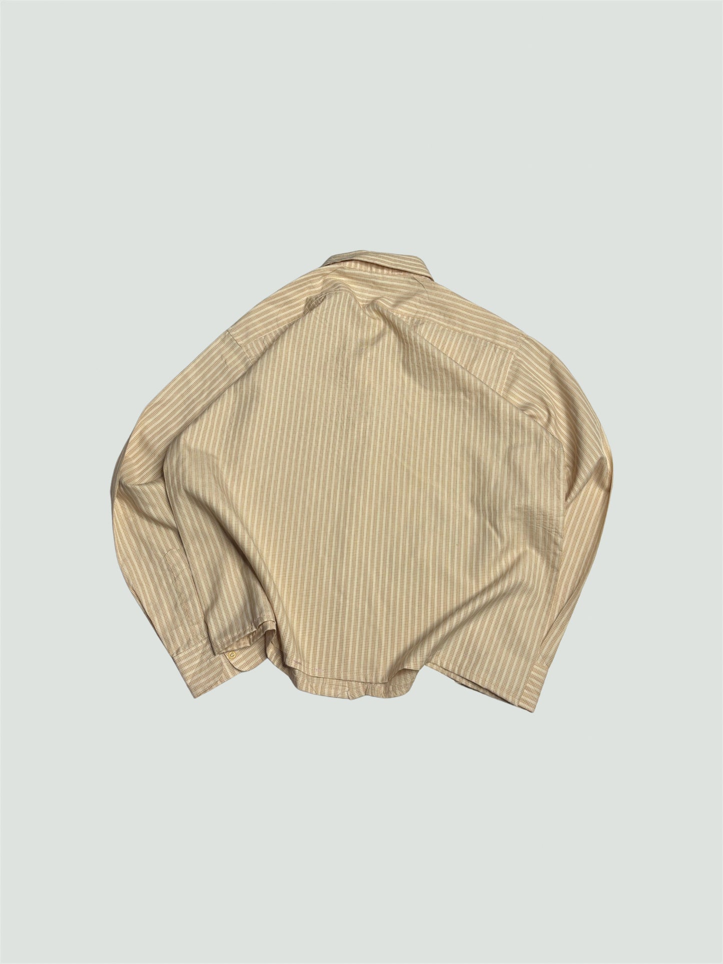 Printed Boxy Shirt