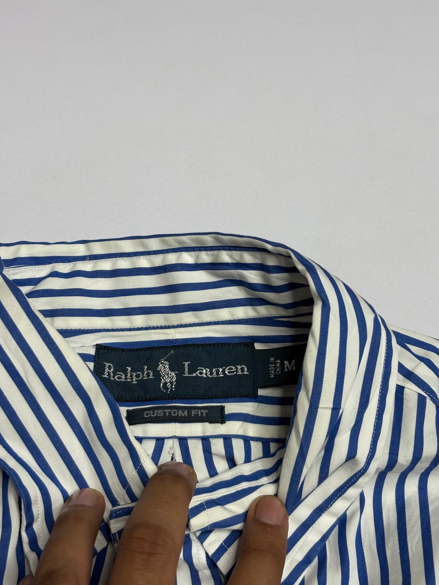 Printed Boxy Shirt