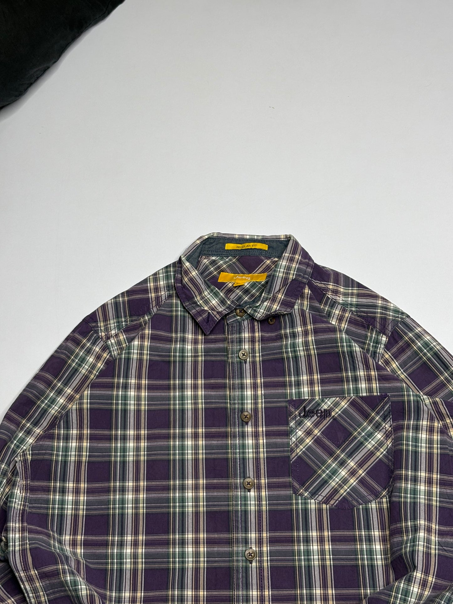 Printed Boxy Shirt