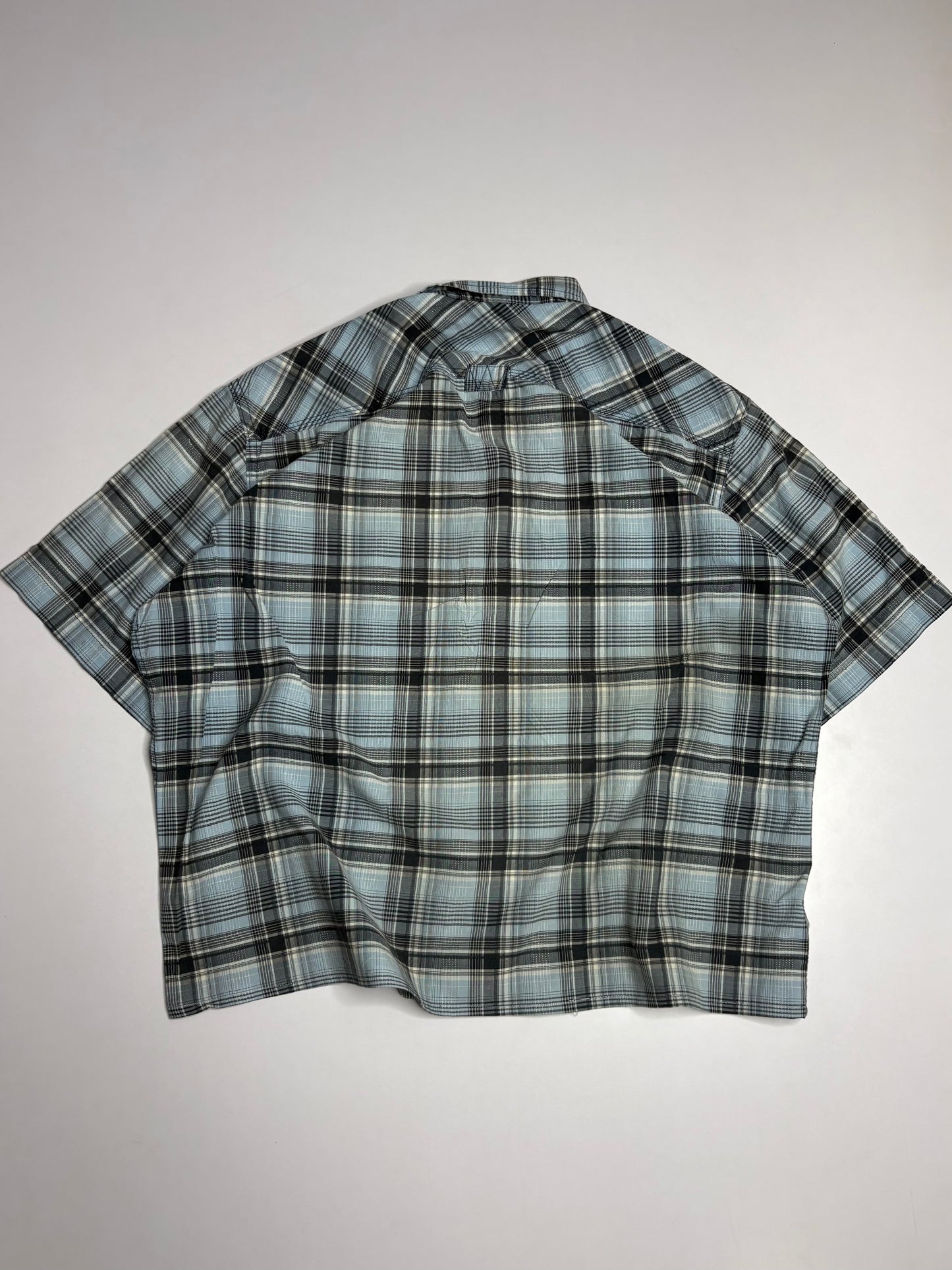 Printed Boxy Shirt