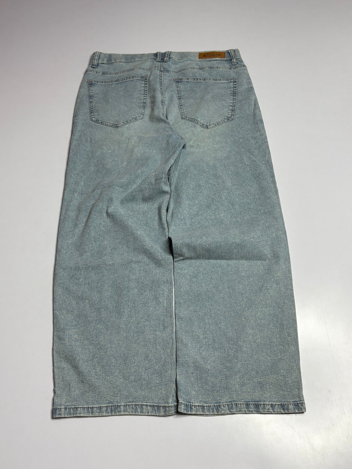 Thrifted Denim