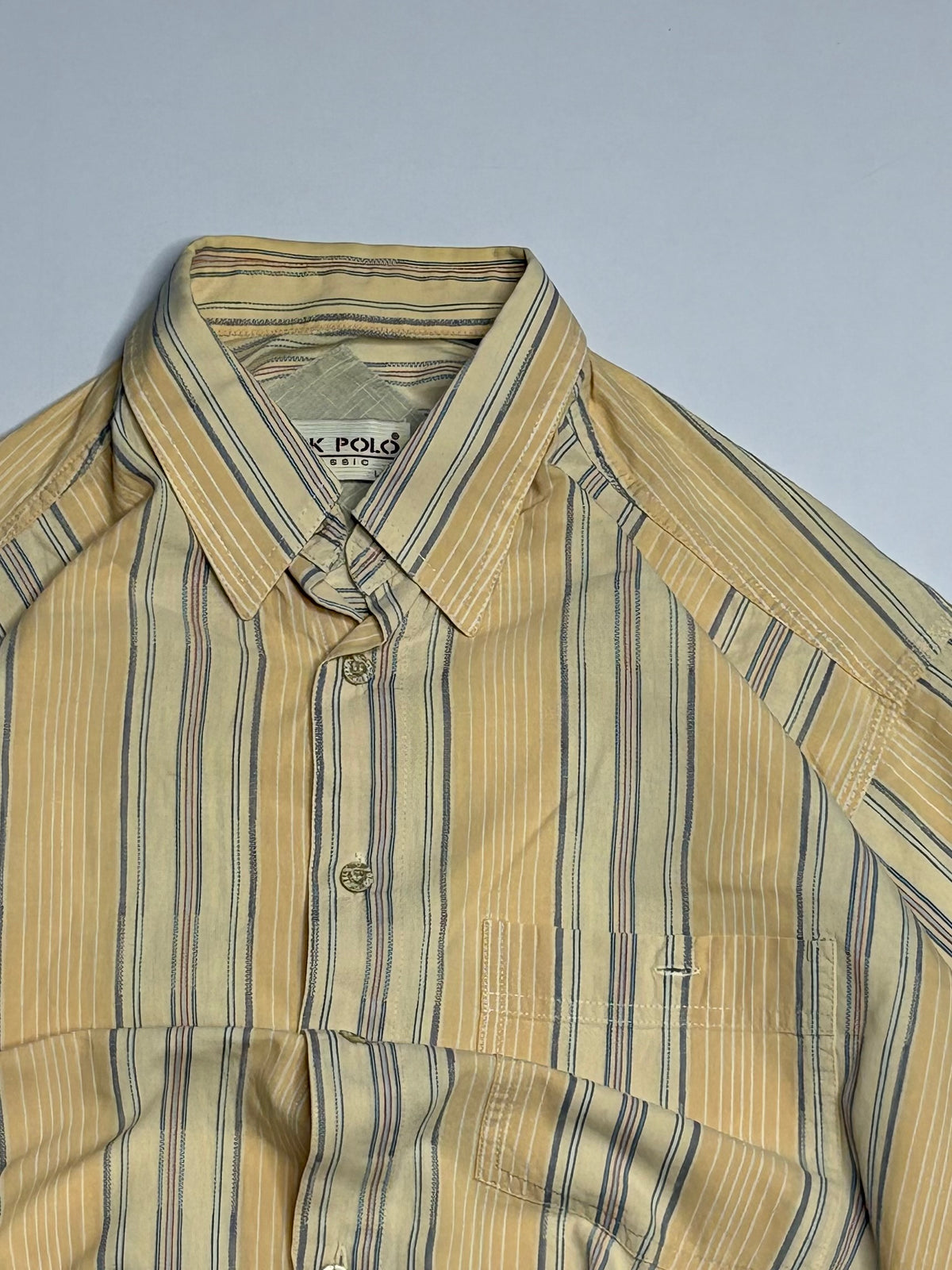 Boxy Shirt