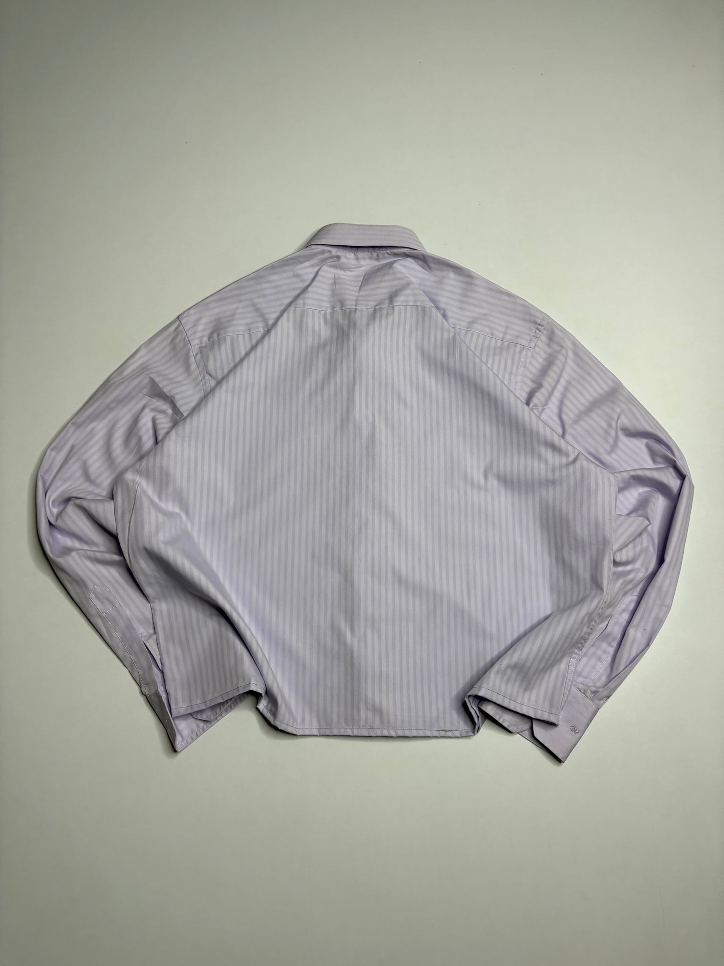 Printed Boxy Shirt