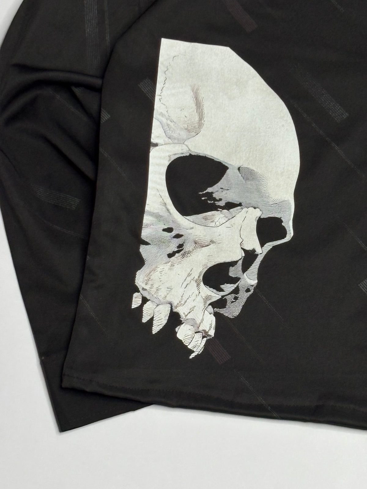 Printed Boxy Shirt