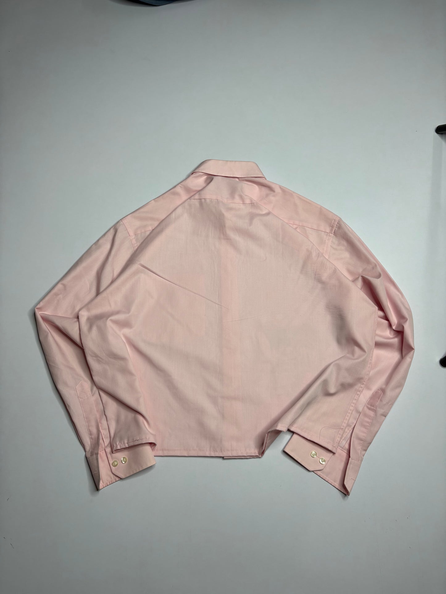 Printed Boxy Shirt