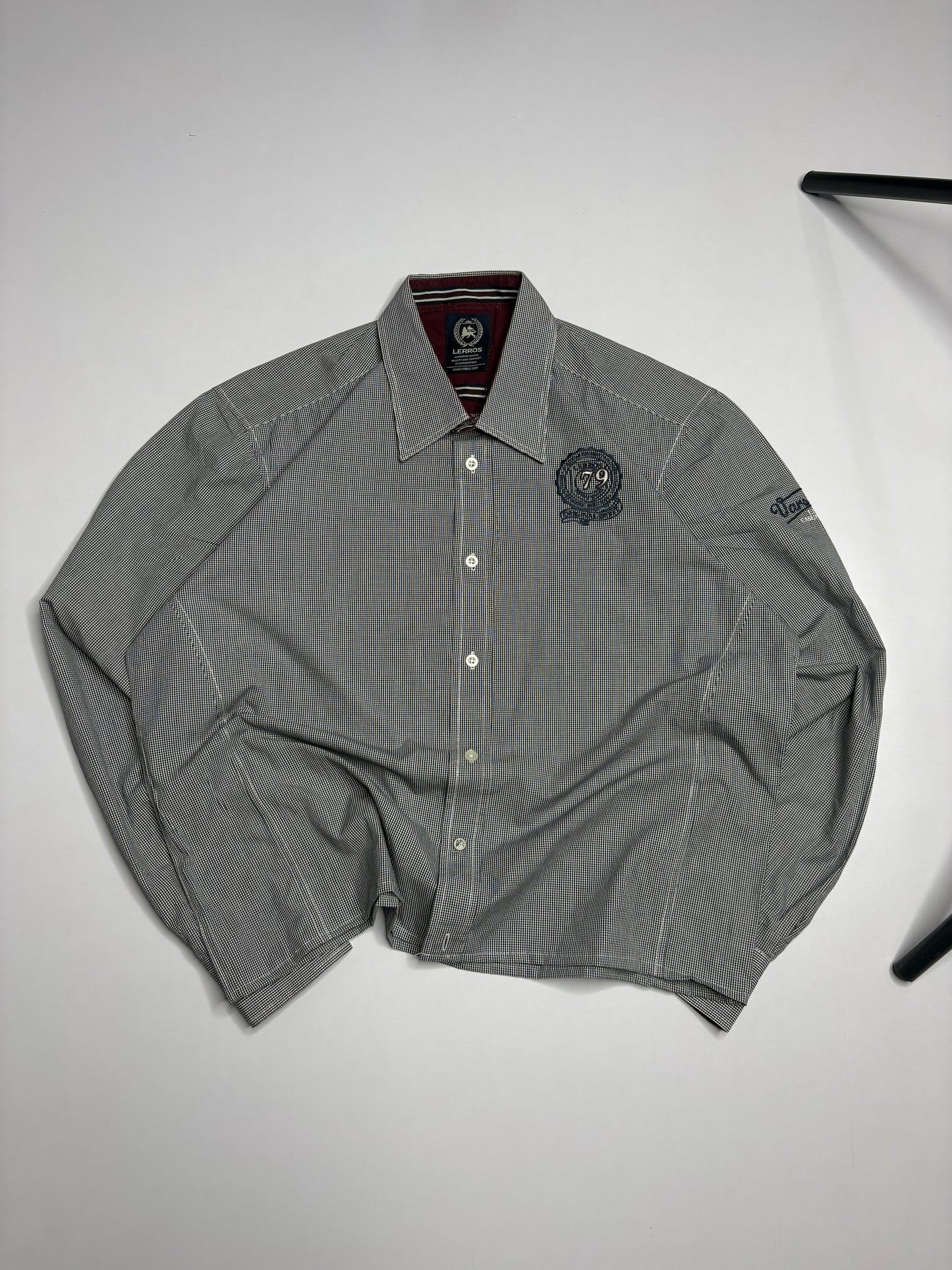 Printed Boxy Shirt