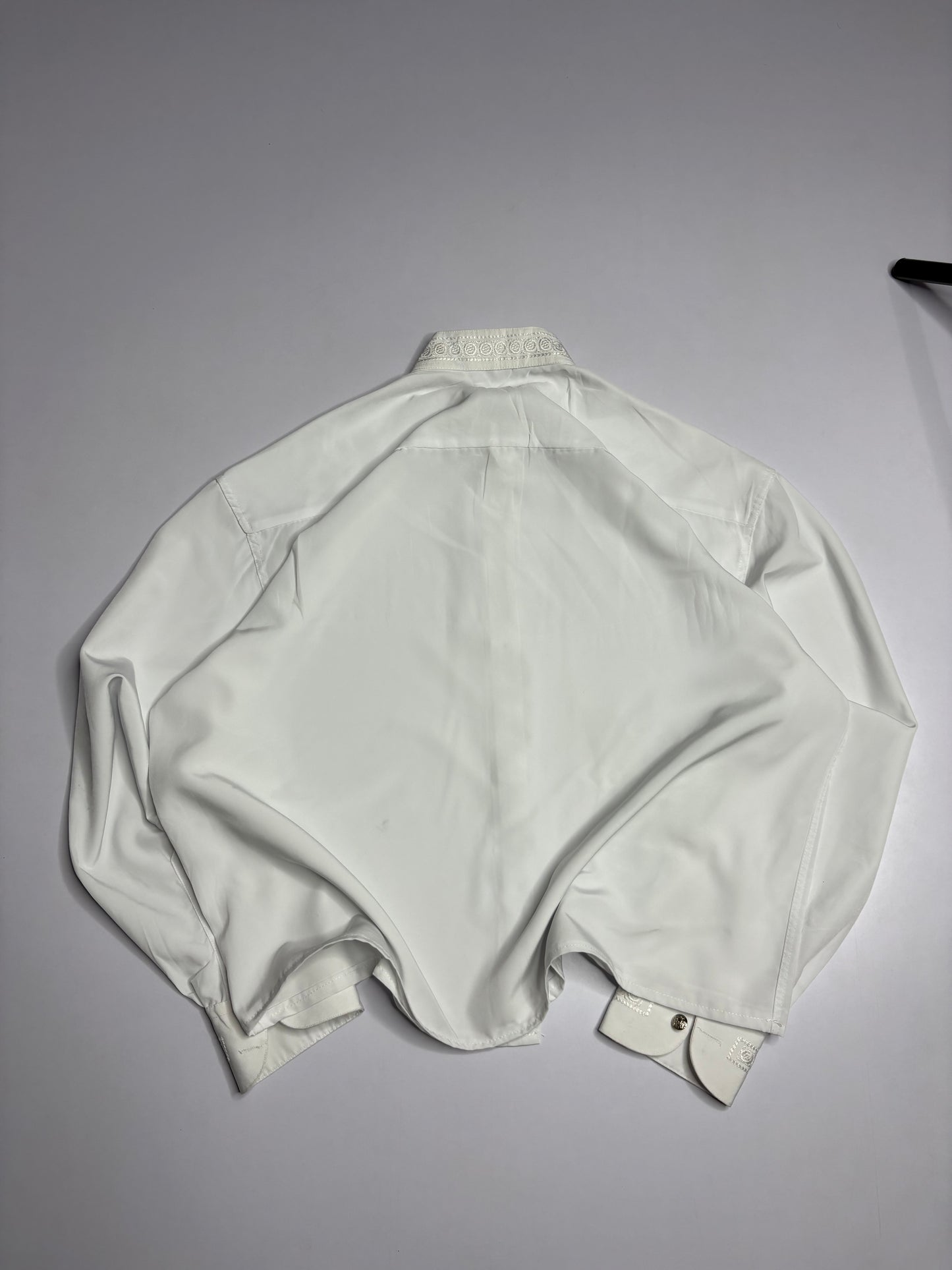 Printed Boxy Shirt