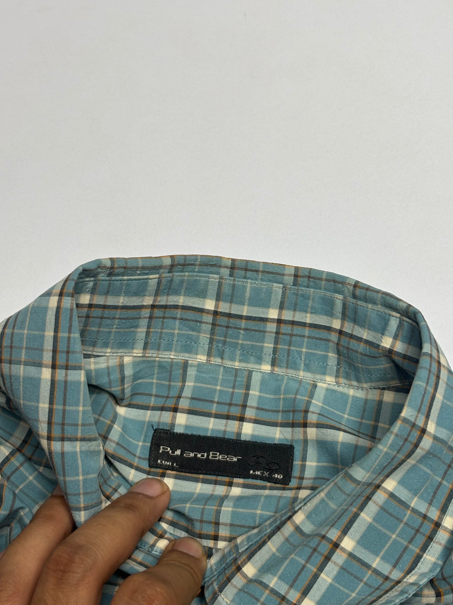 Printed Boxy Shirt
