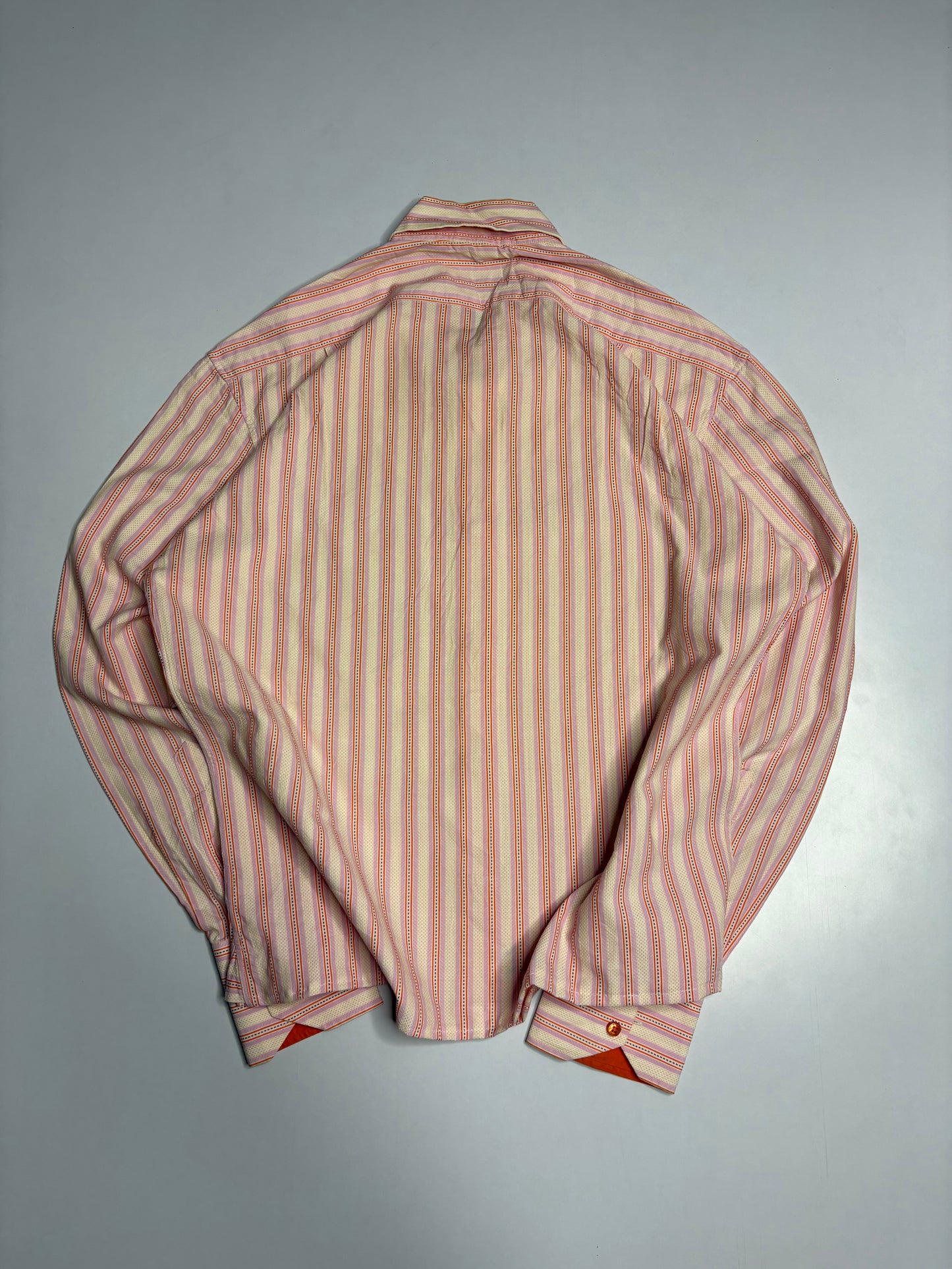Printed Boxy Shirt