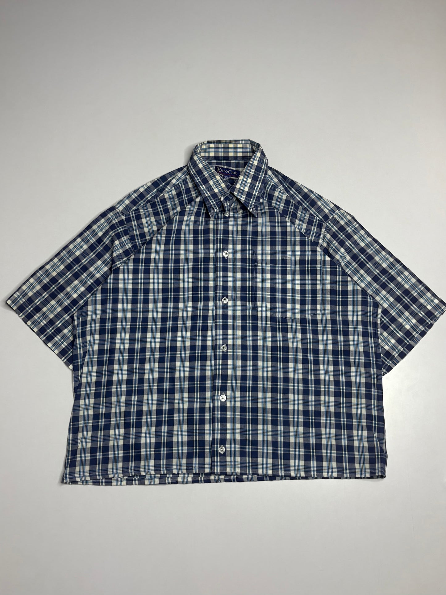 Printed Boxy Shirt