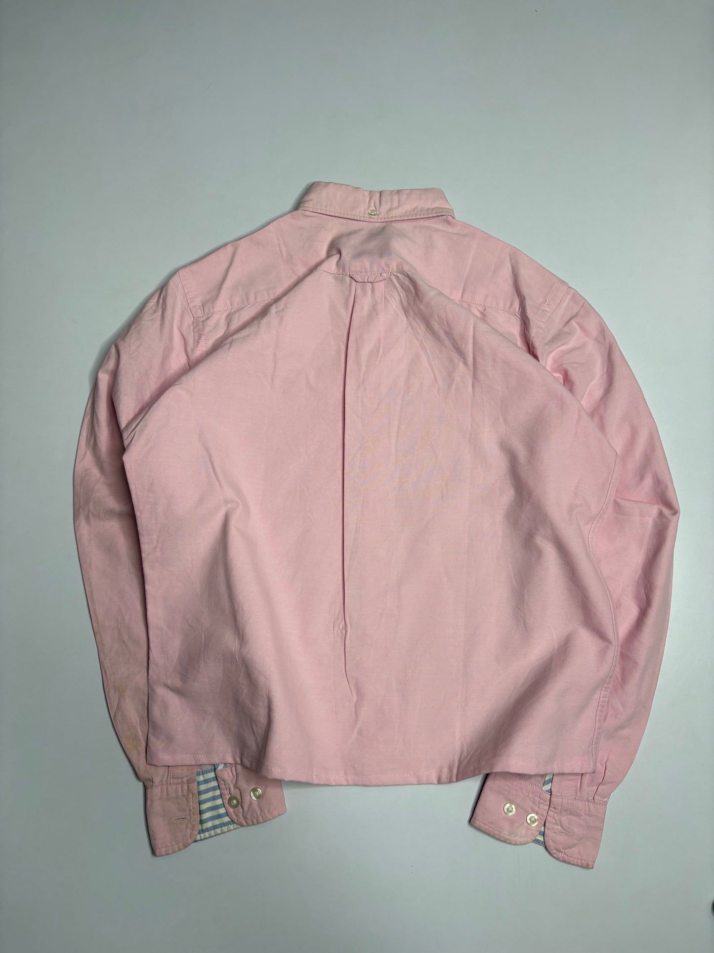 Printed Boxy Shirt