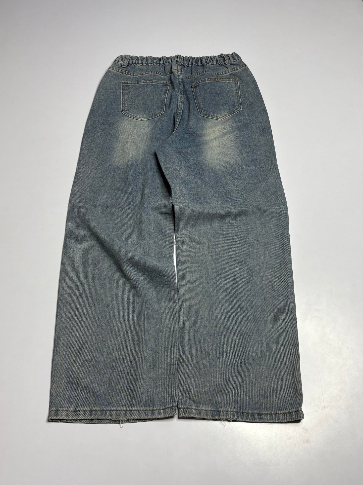 Thrifted Denim