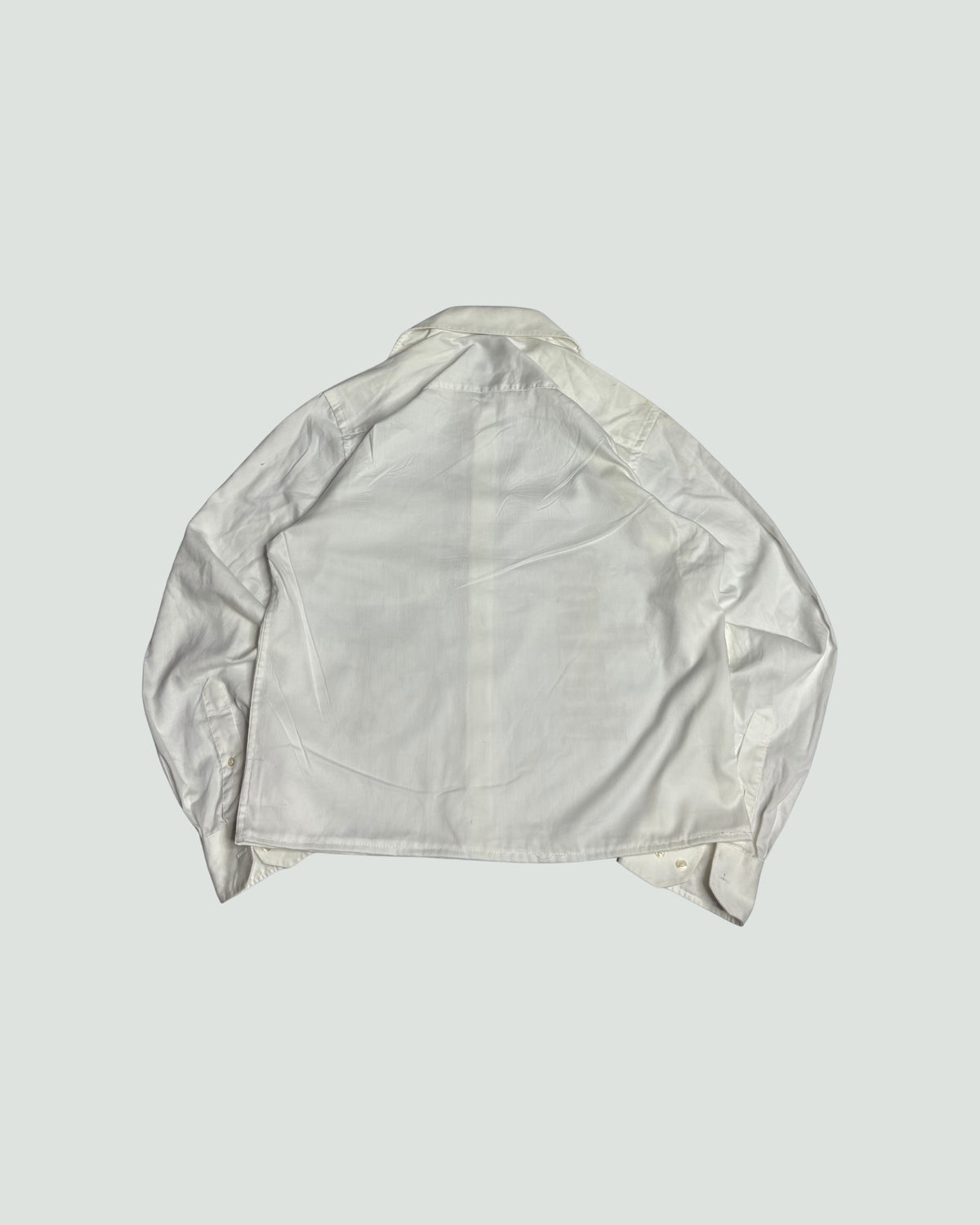 Printed Boxy Shirt