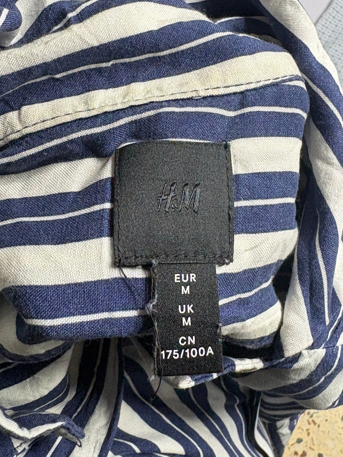 Boxy Shirt