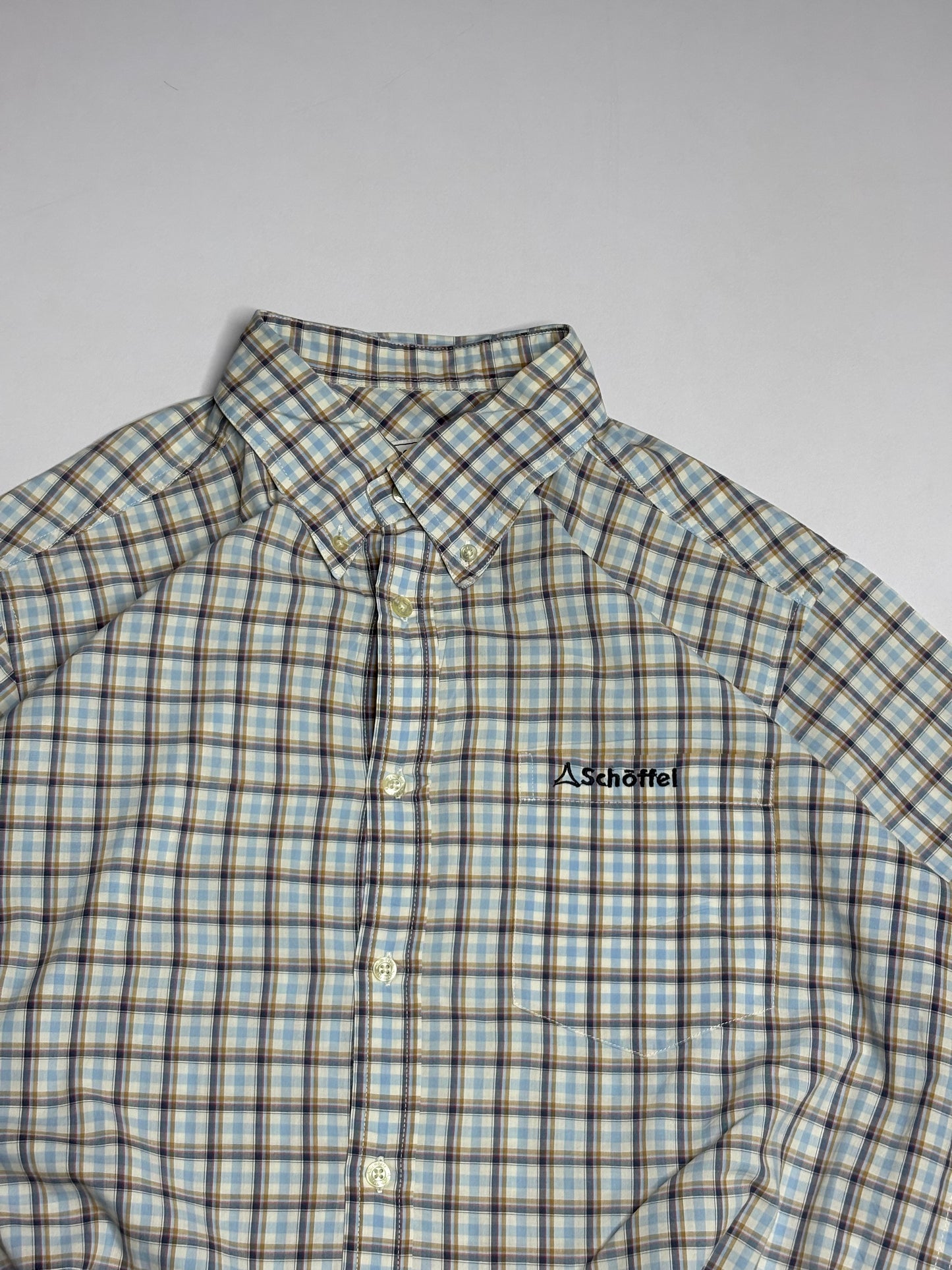 Printed Boxy Shirt