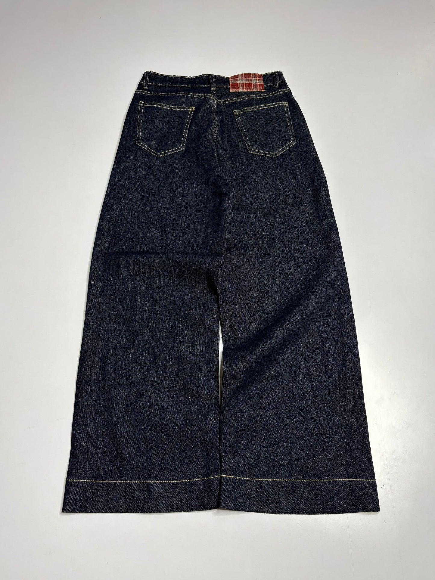 Thrifted Denim