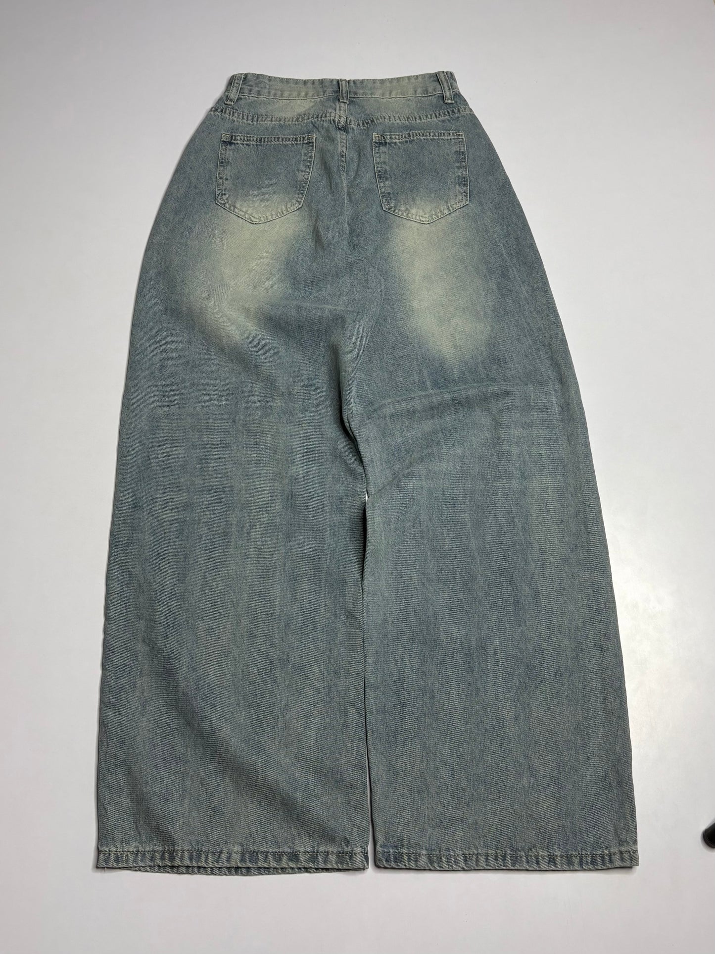 Thrifted Denim
