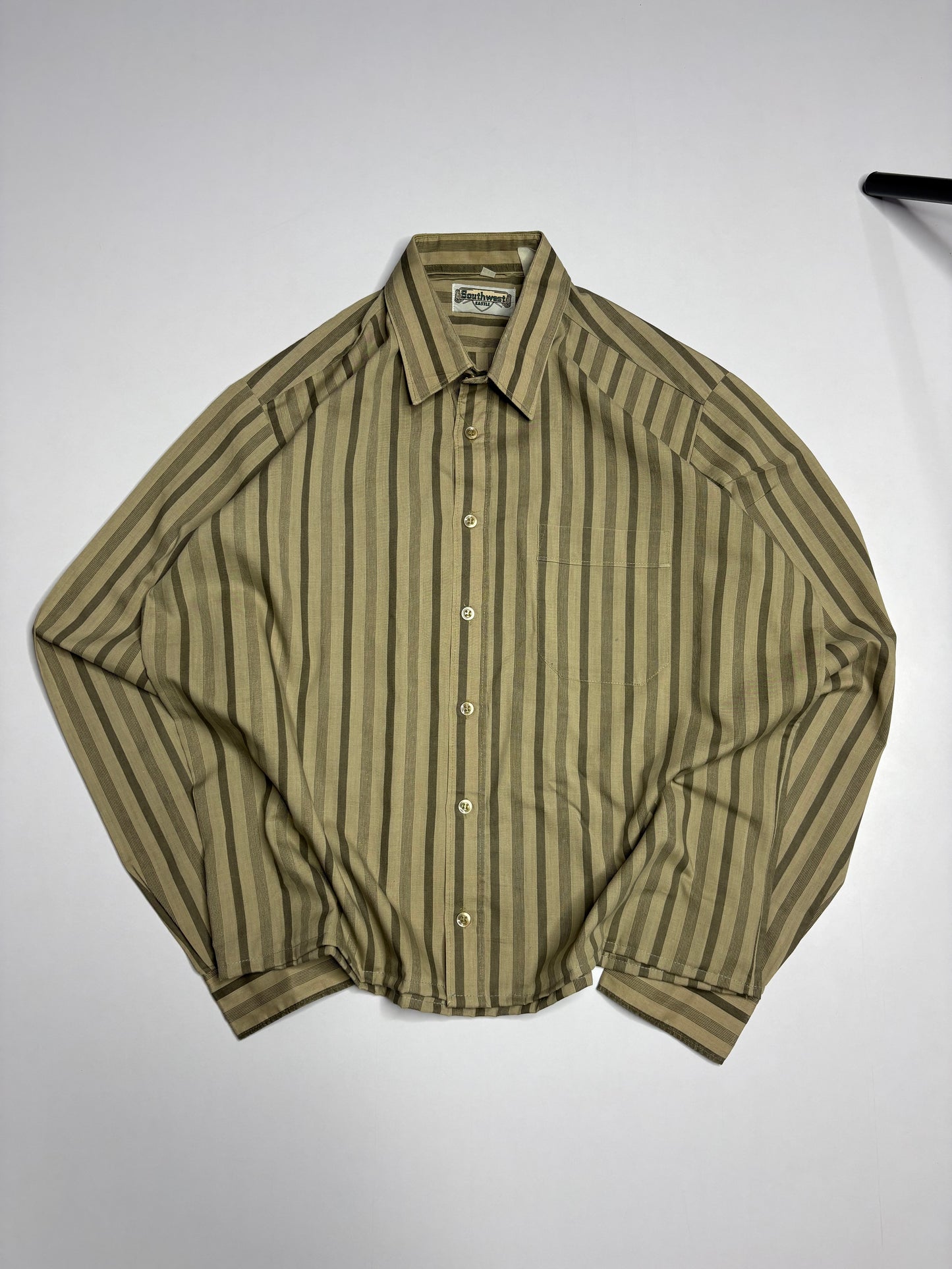 Printed Boxy Shirt