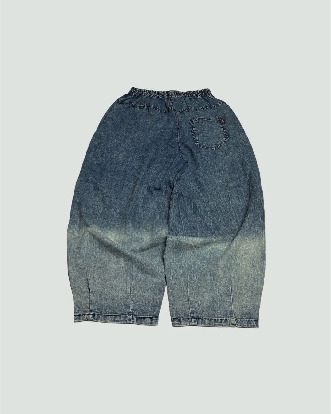 Thrifted Denim