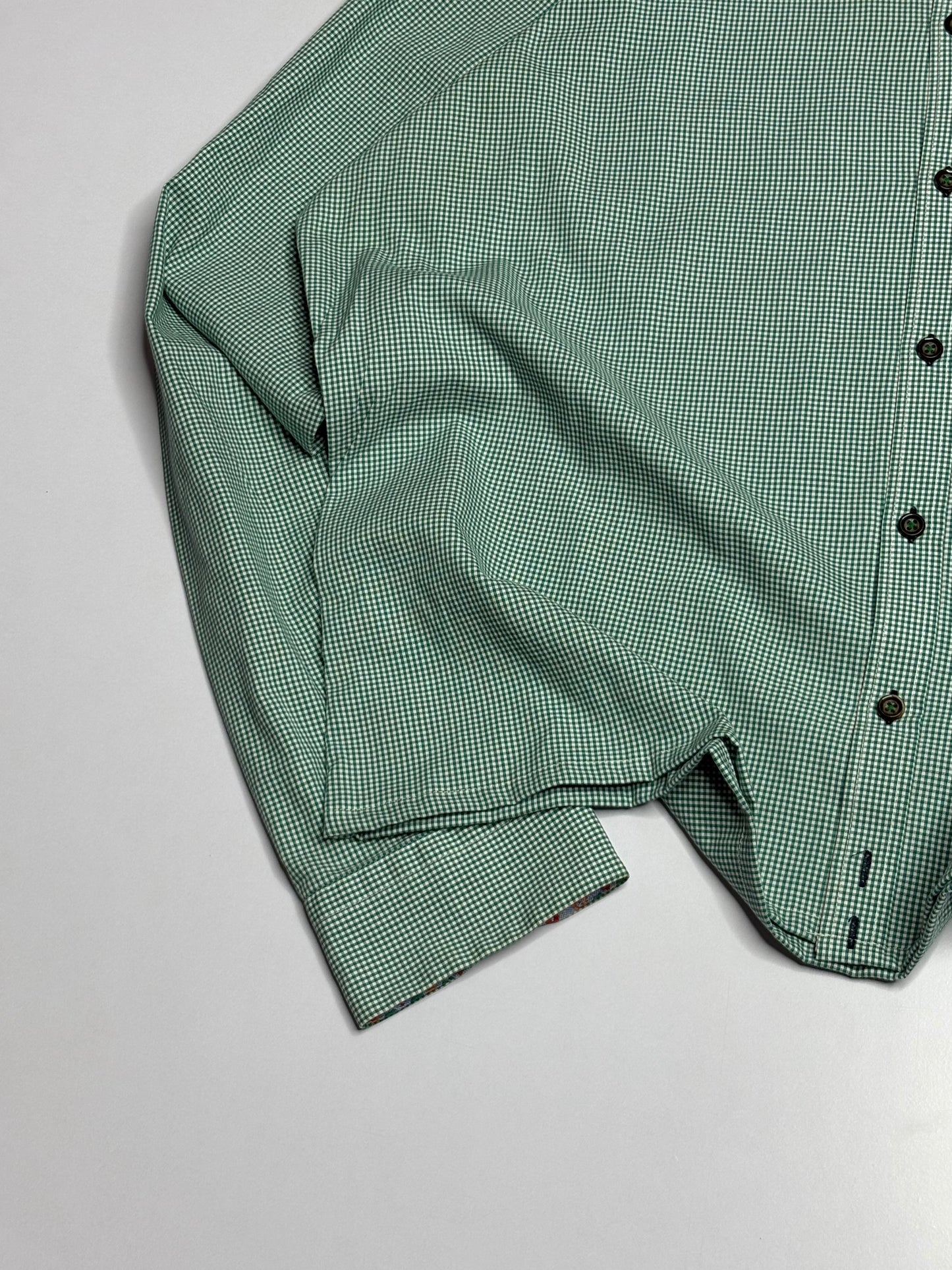 Printed Boxy Shirt