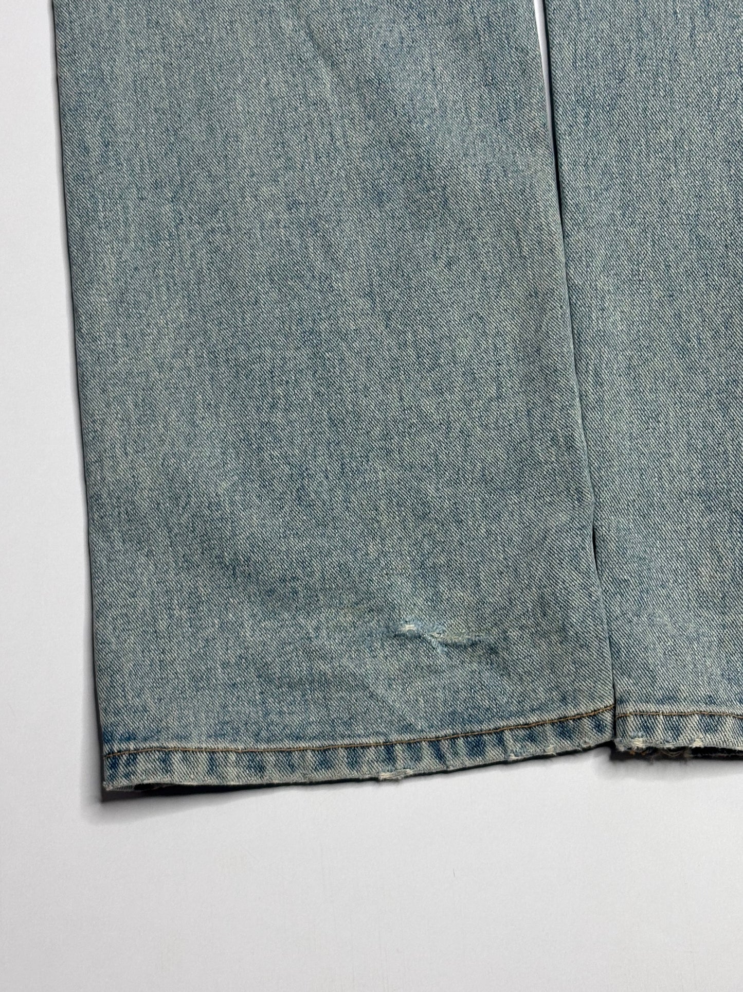 Thrifted Denim
