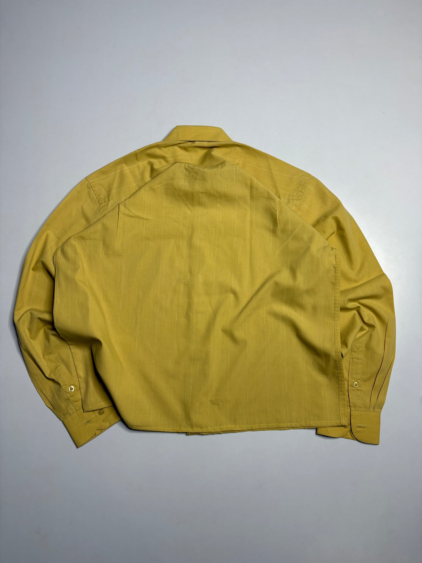 Printed Boxy Shirt