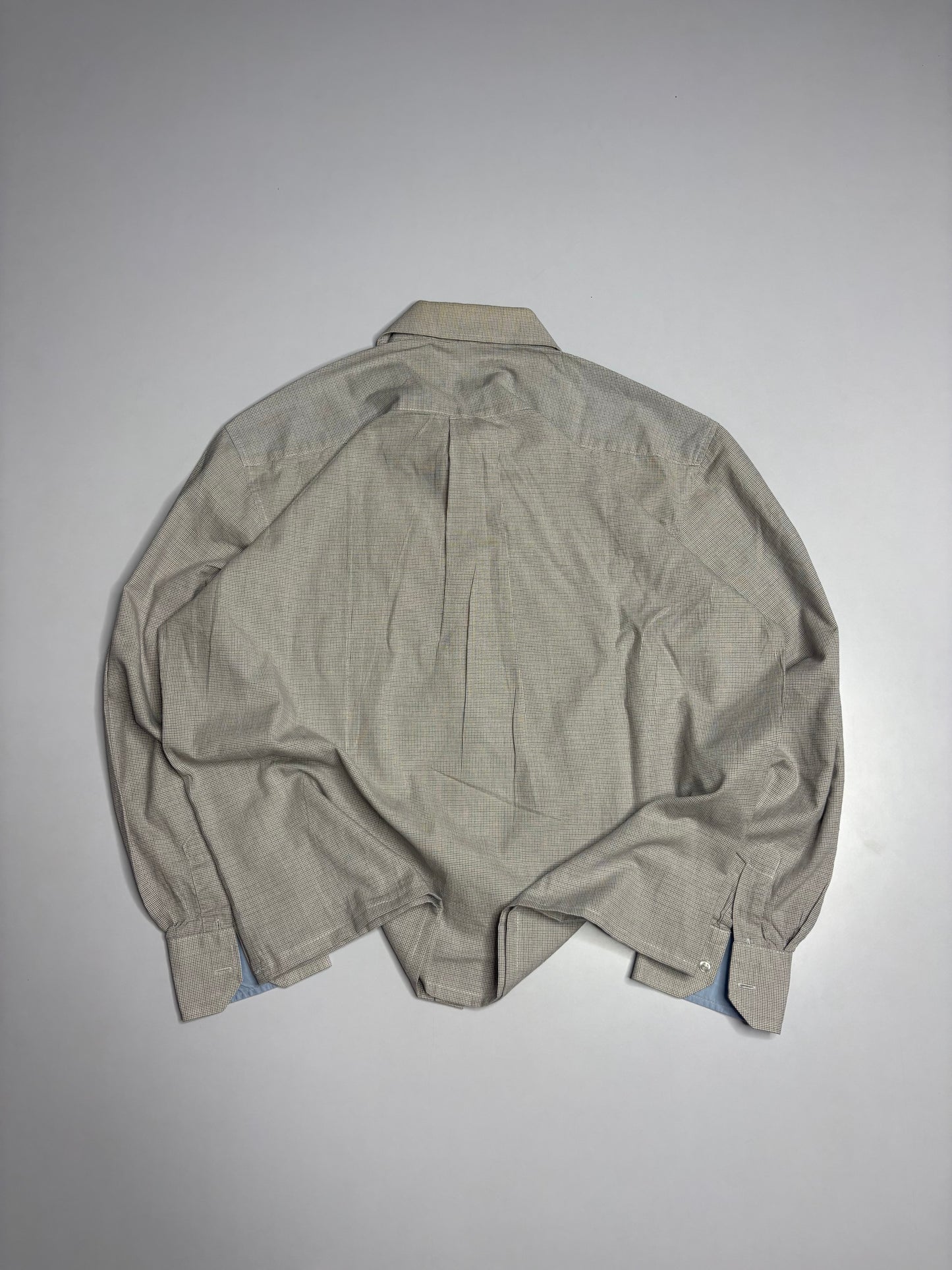 Printed Boxy Shirt