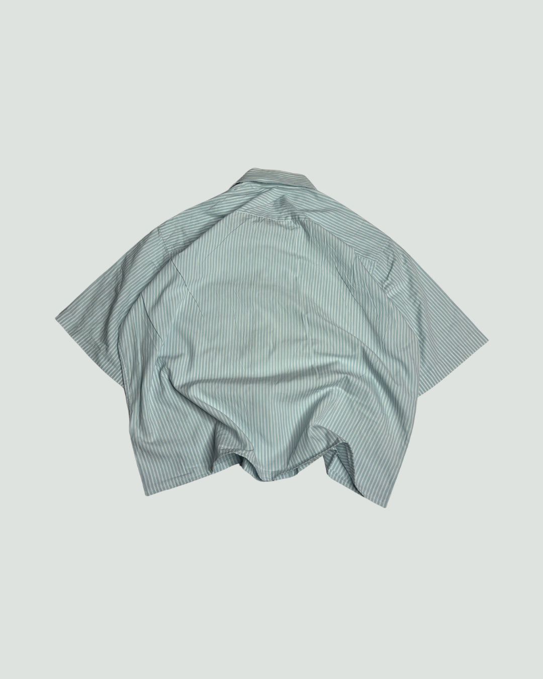 Printed Boxy Shirt