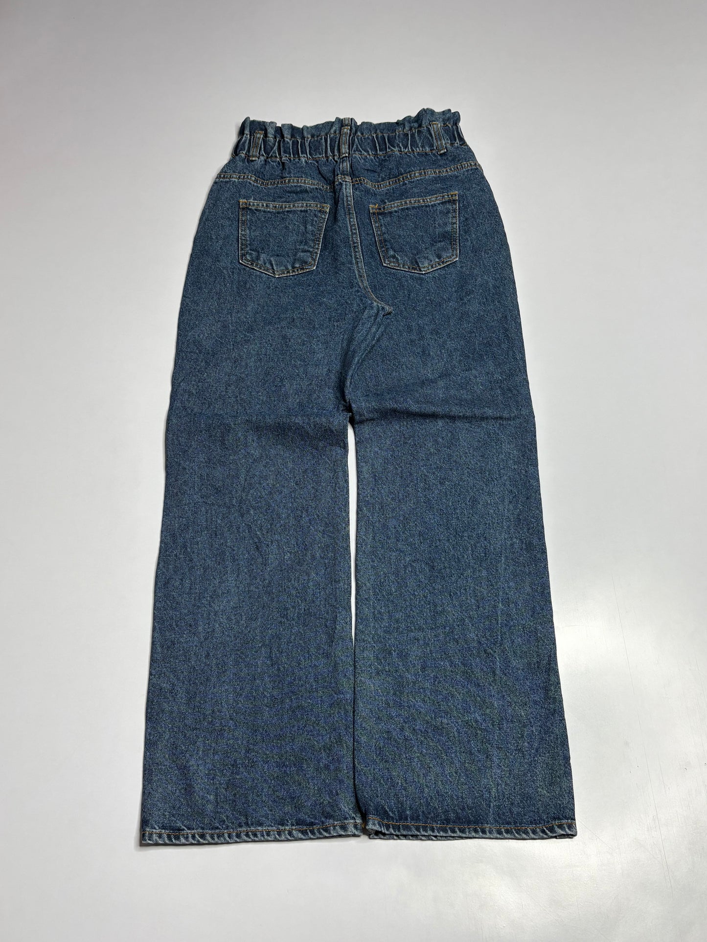 Thrifted Denim