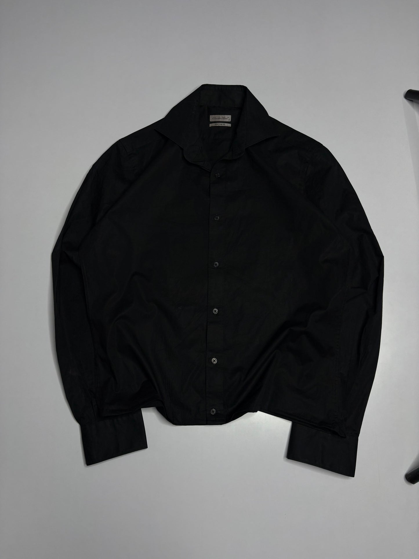 Printed Boxy Shirt
