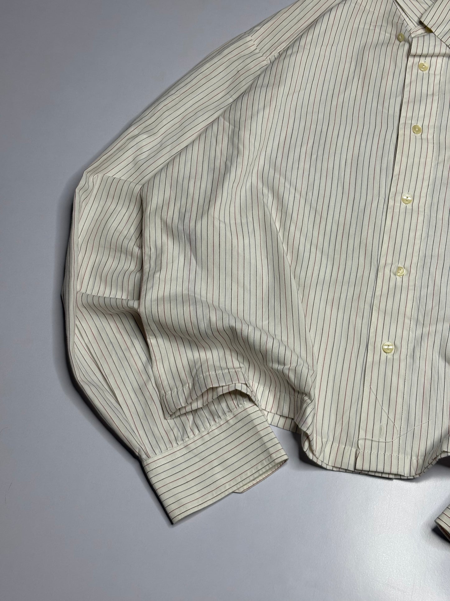 Printed Boxy Shirt
