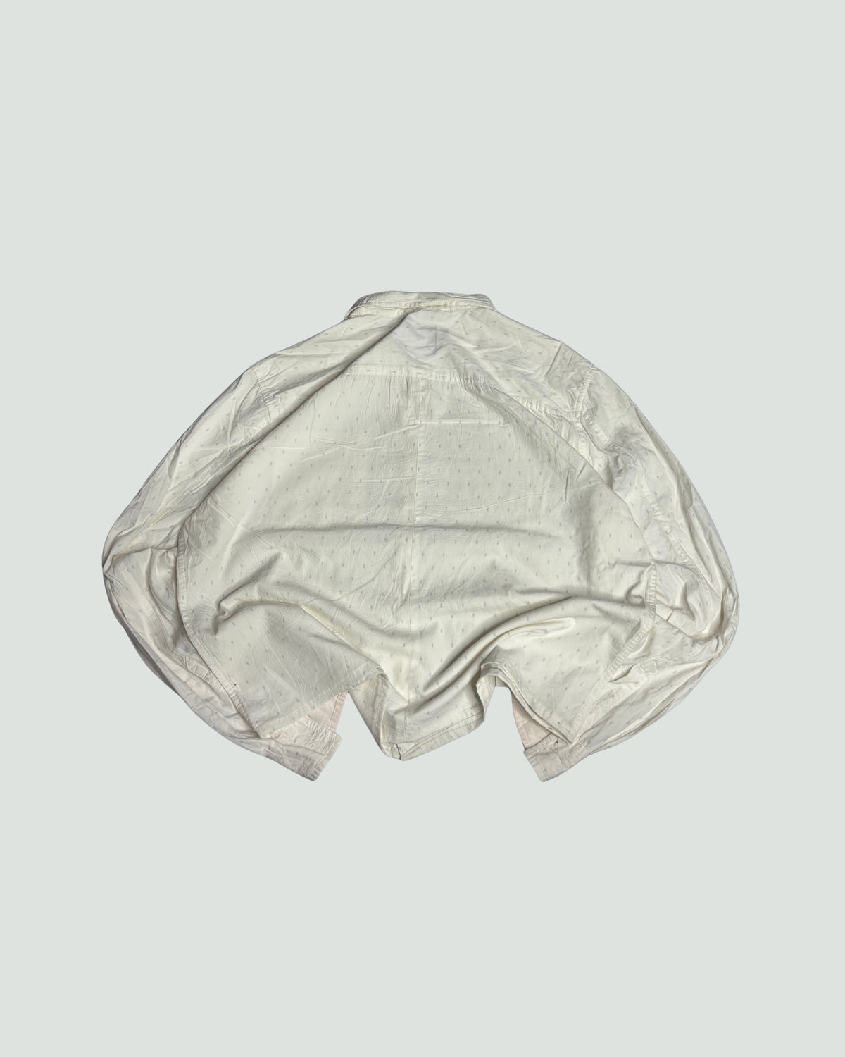 Printed Boxy Shirt