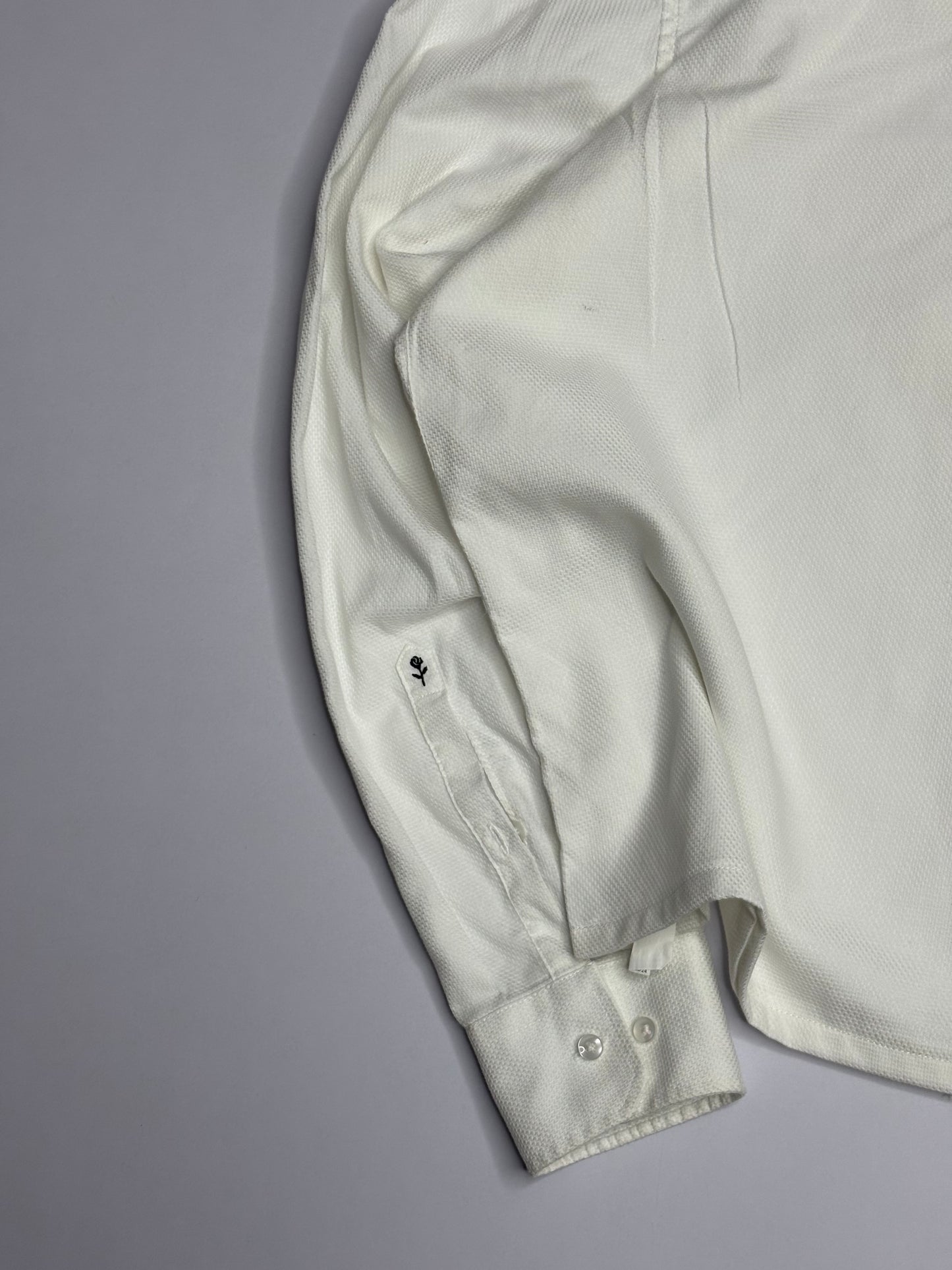 Printed Boxy Shirt
