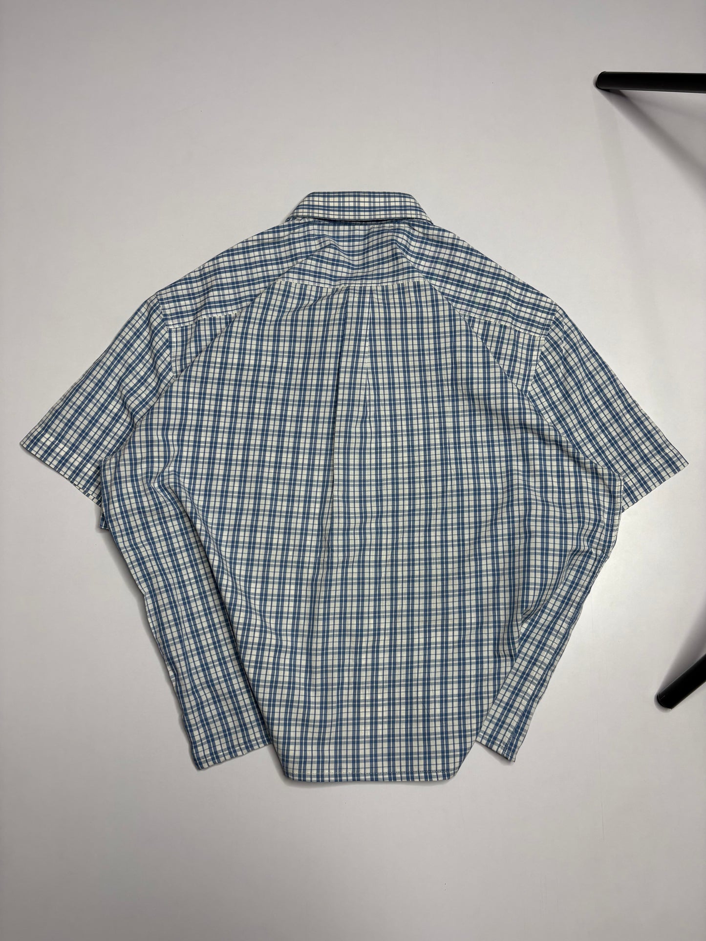 Printed Boxy Shirt