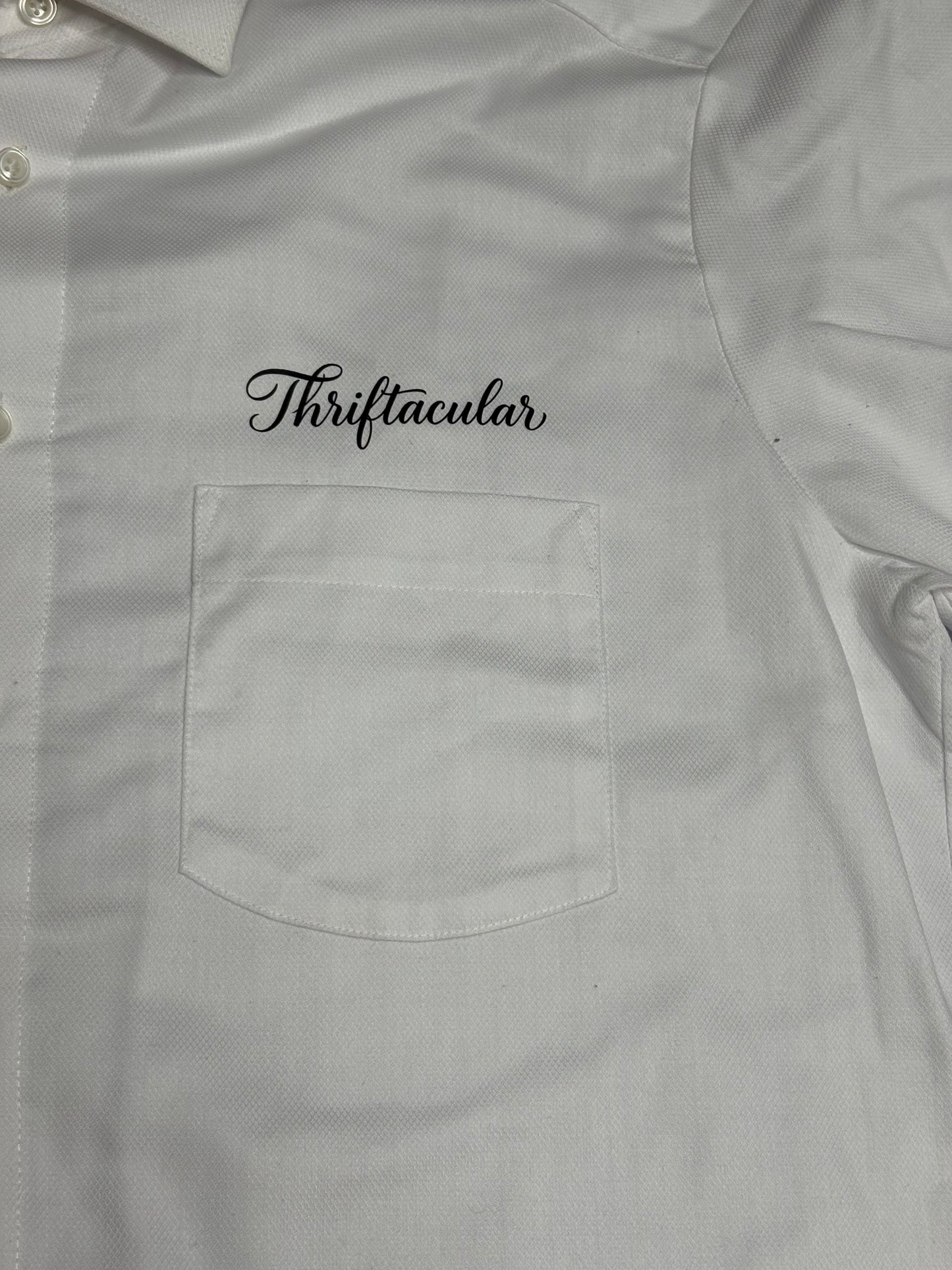 Printed Boxy Shirt