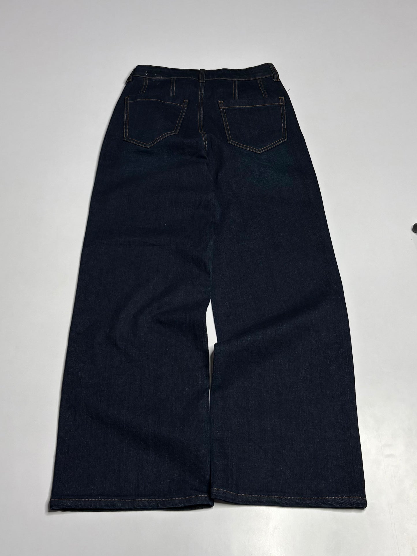 Printed Denim (Thrifted)