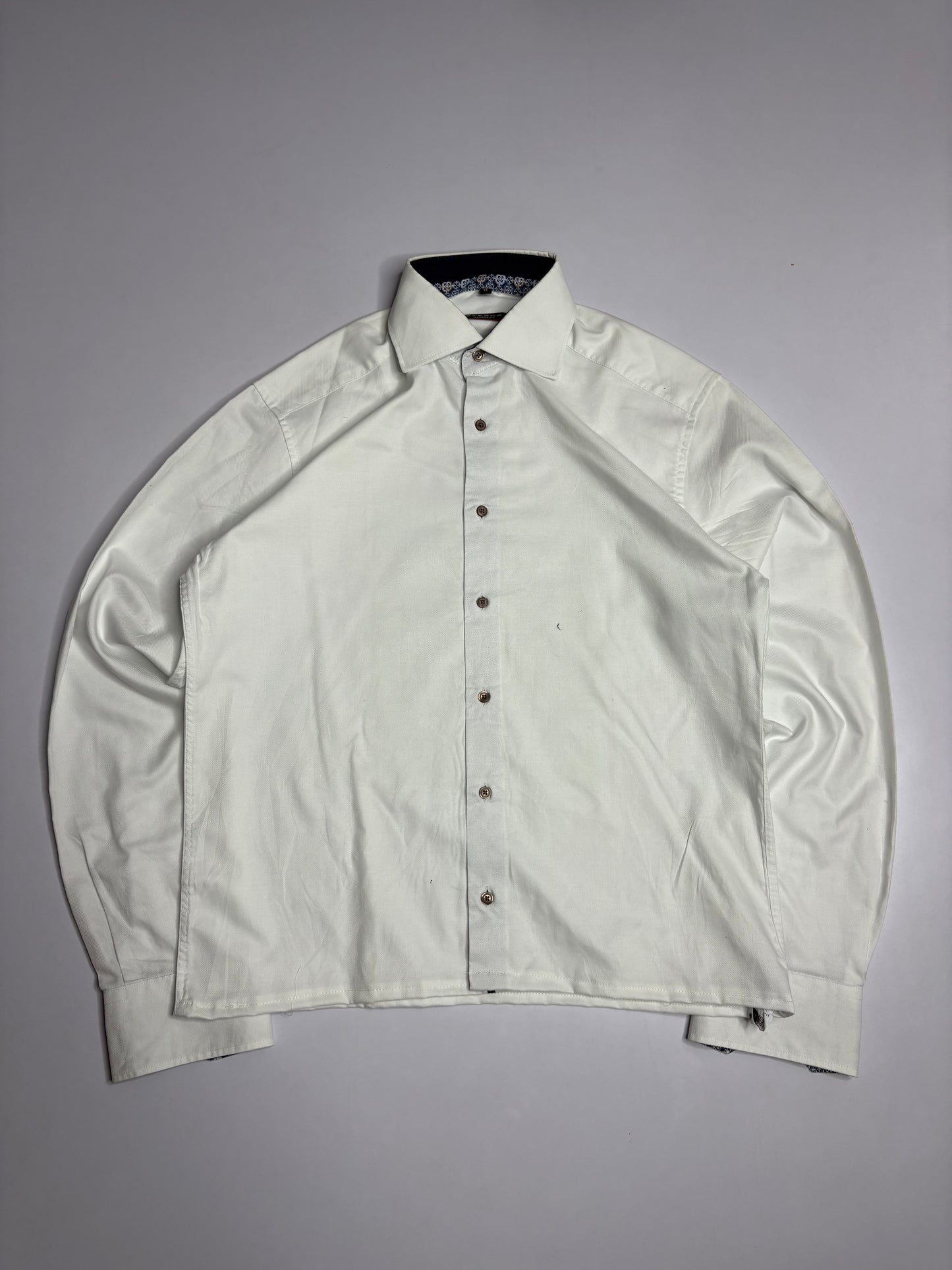 Printed Boxy Shirt