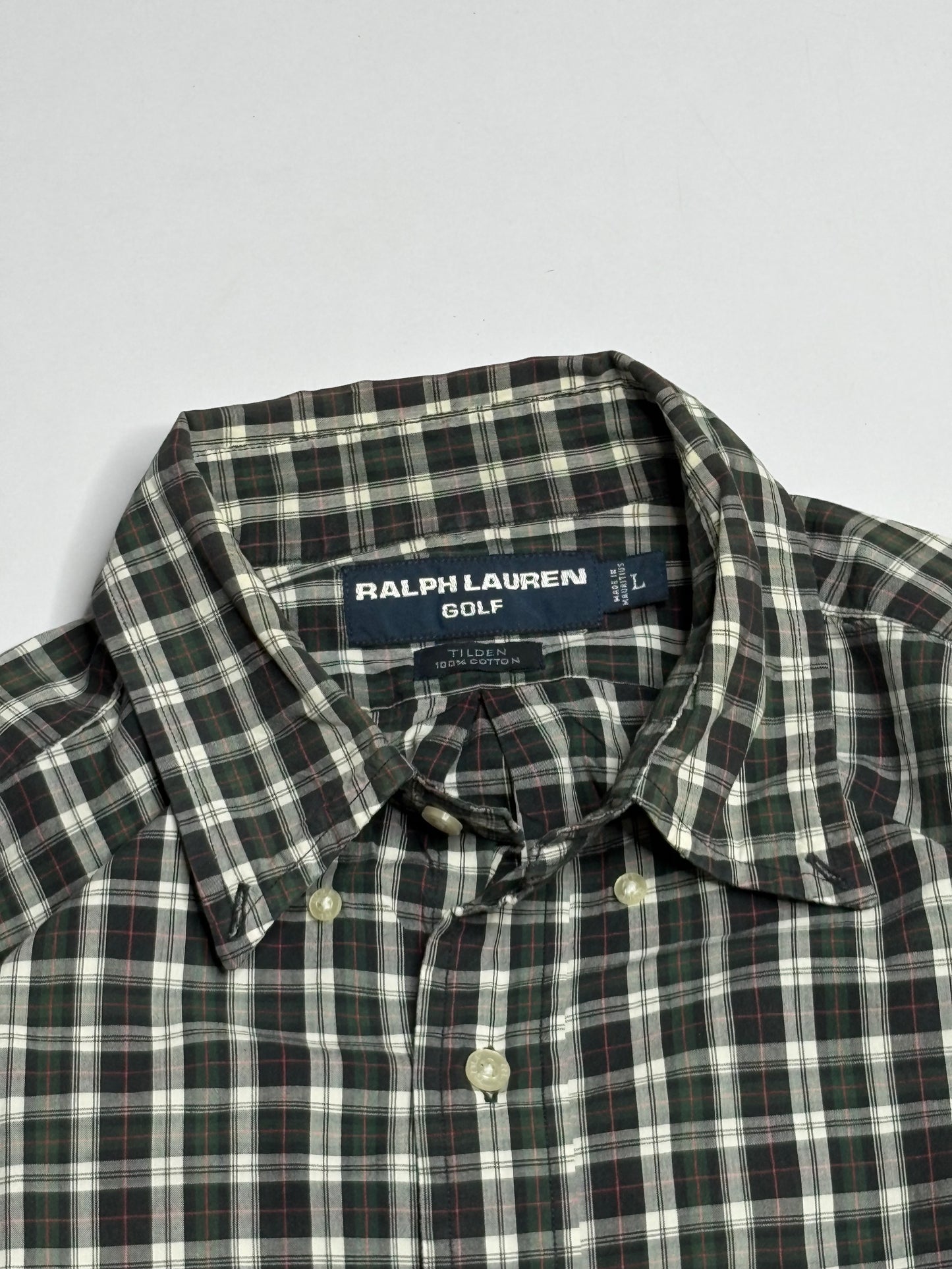 Printed Boxy Shirt