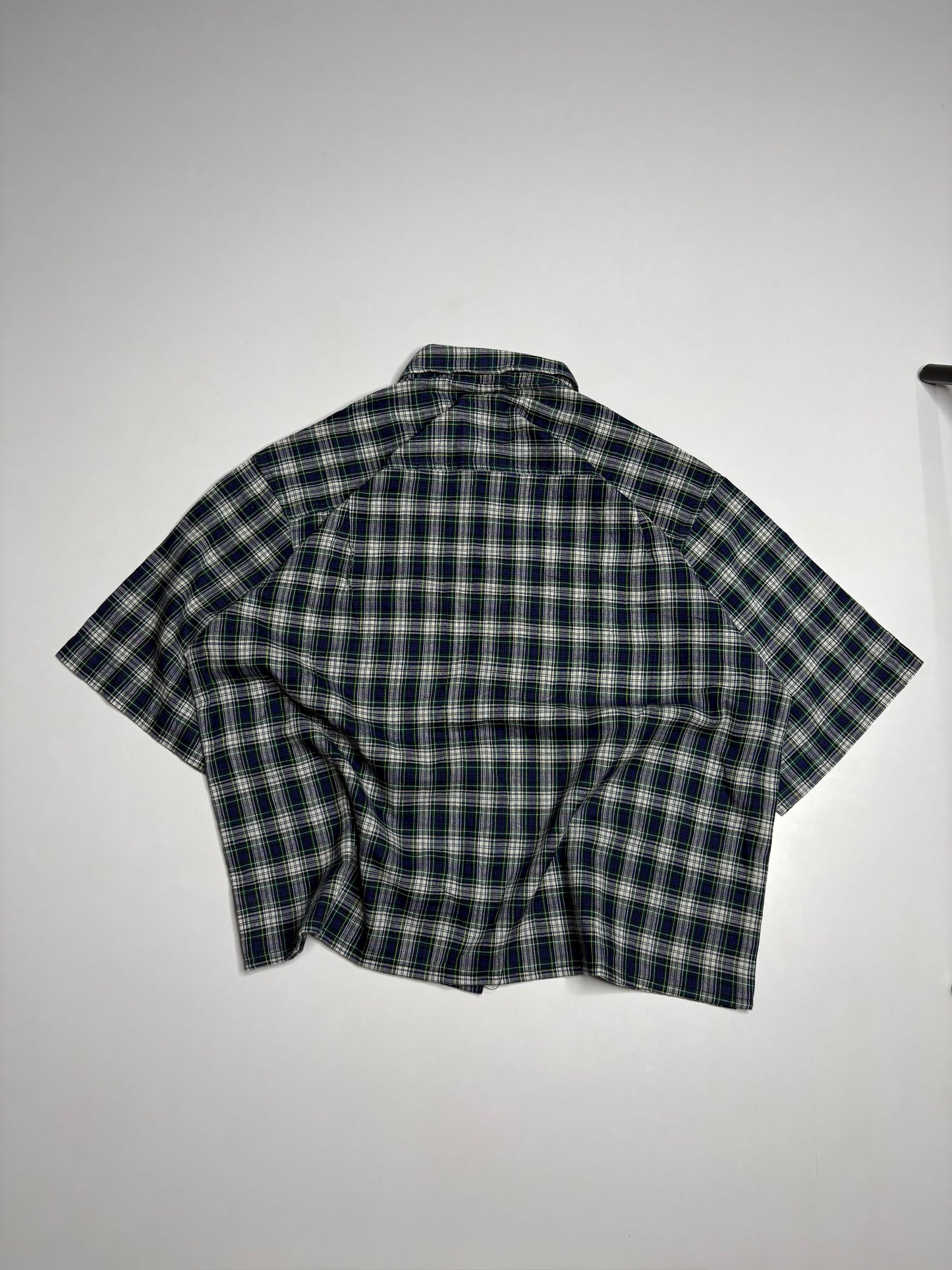 Printed Boxy Shirt