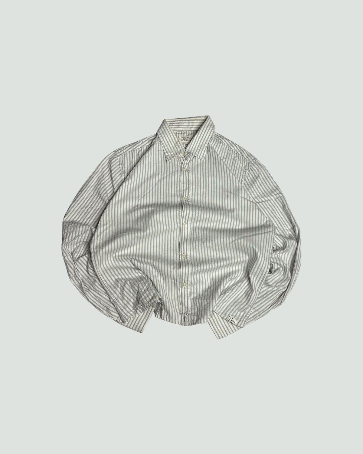 Printed Boxy Shirt