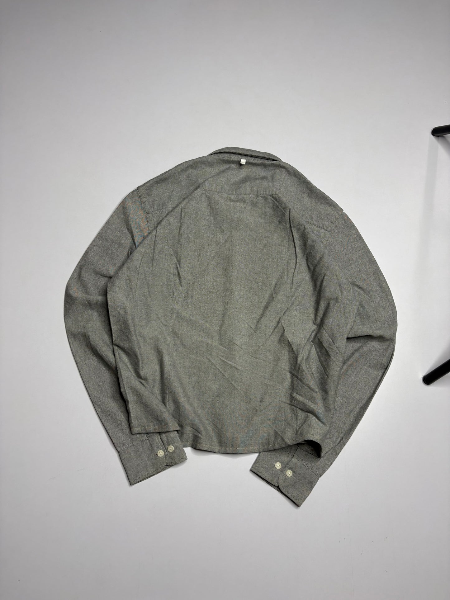 Printed Boxy Shirt